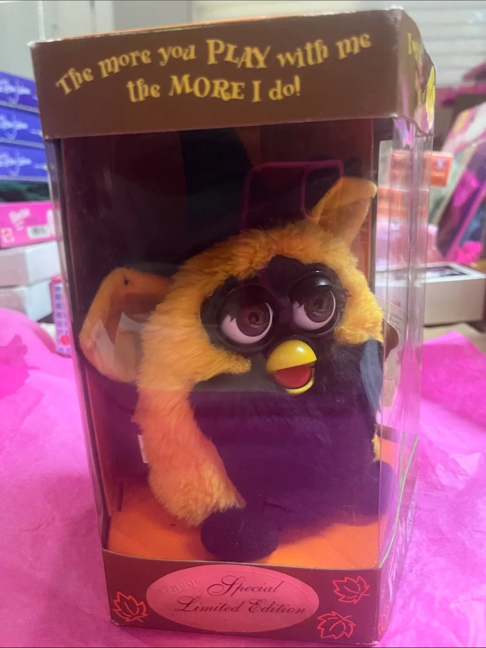 1999 Tiger Electronics 